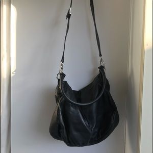 Margot Leather Crossbody